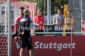 01.10.23 VfB Stuttgart Training