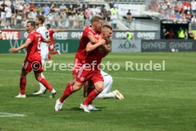 25.07.21 SV Sandhausen - Fortuna D&uuml;sseldorf