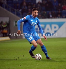 TSG 1899 Hoffenheim - Fortuna D&uuml;sseldorf