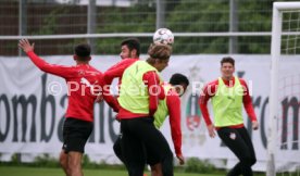 VfB Stuttgart Training