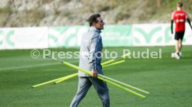06.01.23 VfB Stuttgart Trainingslager Marbella 2023