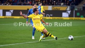 TSG 1899 Hoffenheim - Borussia Dortmund