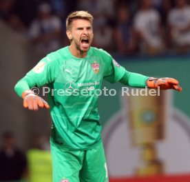 FC Hansa Rostock - VfB Stuttgart