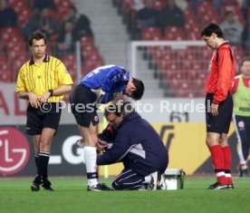 12.12.00 VfB Stuttgart - Eintracht Frankfurt