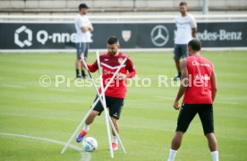 15.08.24 VfB Stuttgart Training