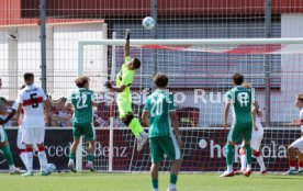 10.08.25 U19 VfB Stuttgart - U19 SpVgg Greuther Fürth