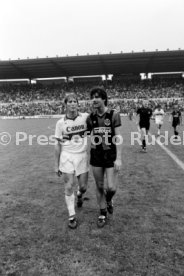 26.09.81 Eintracht Frankfurt - VfB Stuttgart