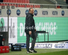 06.11.20 1. FC Heidenheim - FC W&uuml;rzburger Kickers