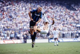 08.09.85 Inter Mailand - AC Pisa