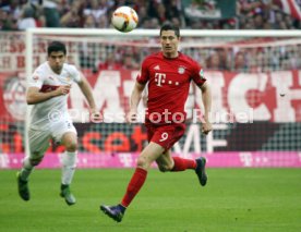 FC Bayern M&uuml;nchen- VfB Stuttgart