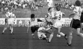29.02.92 VfB Stuttgart - Dynamo Dresden