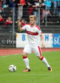 SC Pfullendorf - VfB Stuttgart