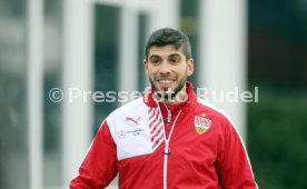 VfB Stuttgart Training