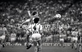 15.05.85 FC Everton - Rapid Wien