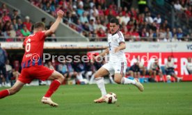 18.08.26 1. FC Heidenheim -  FC Bayern M&uuml;nchen
