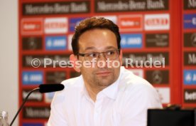 23.03.22 VfB Stuttgart PK Wehrle