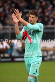 FC St. Pauli - VfB Stuttgart