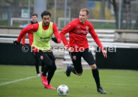 VfB Stuttgart Training