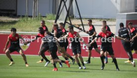 12.08.20 VfB Stuttgart Training