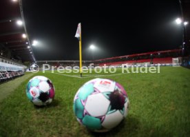 06.11.20 1. FC Heidenheim - FC W&uuml;rzburger Kickers