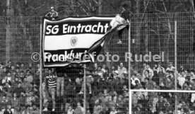 07.03.87 Stuttgarter Kickers - Eintracht Frankfurt