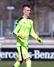 U 17 VfB Stuttgart - U19 TSG 1899 Hoffenheim