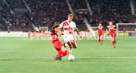 VfB Stuttgart - 1. FC Kaiserslautern