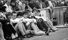 03.01.87 Fussball Hallenturnier Karlsruhe