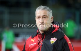Borussia M&ouml;nchengladbach - VfB Stuttgart
