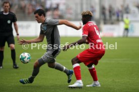Stuttgarter Kickers - VfB Stuttgart
