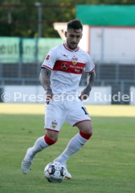 SSV Reutlingen - VfB Stuttgart