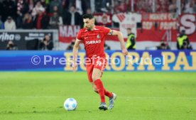 25.01.25 SC Freiburg - FC Bayern M&uuml;nchen