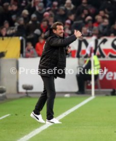 VfB Stuttgart - Hertha BSC Berlin