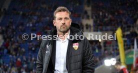 TSG 1899 Hoffenheim - VfB Stuttgart