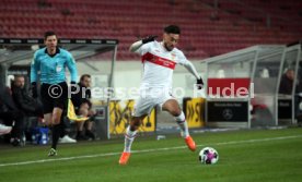 16.01.21 VfB Stuttgart - Borussia M&ouml;nchengladbach