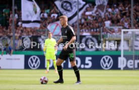 31.07.22 SV Oberachern - Borussia M&ouml;nchengladbach