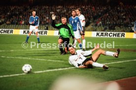 31.03.99 Deutschland - Finnland
