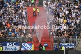 Karlsruher SC - FSV Zwickau