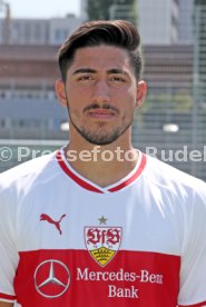 VfB Stuttgart Fototermin 2018/2019