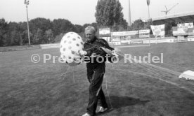 09.08.92 VfB Stuttgart Saison Opening
