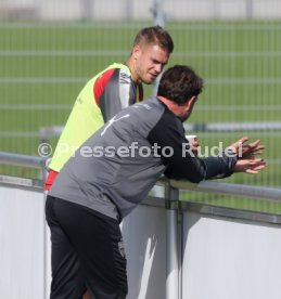 VfB Stuttgart Training
