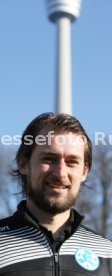 Stuttgarter Kickers Fototermin