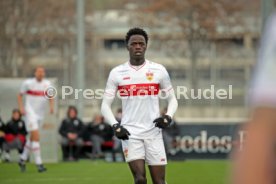 09.01.21 VfB Stuttgart II - TSG Balingen
