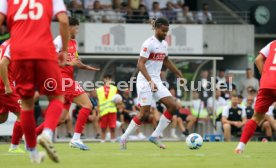 12.07.25 SV Fellbach - VfB Stuttgart