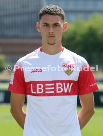 24.07.26 VfB Stuttgart II Fototermin 2026/2027