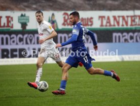 Karlsruher SC - Holstein Kiel