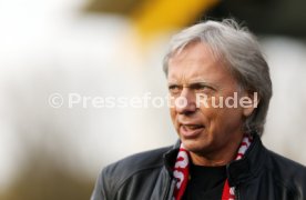 SG Sonnenhof Gro&szlig;aspach - FC Hansa Rostock