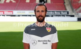 10.08.2020 VfB Stuttgart Fototermin Saison 2020/2021