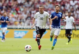 UEFA U19 EM 2016 Deutschland - Italien
