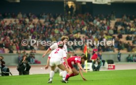 30.03.91 1. FC K&ouml;ln - VfB Stuttgart